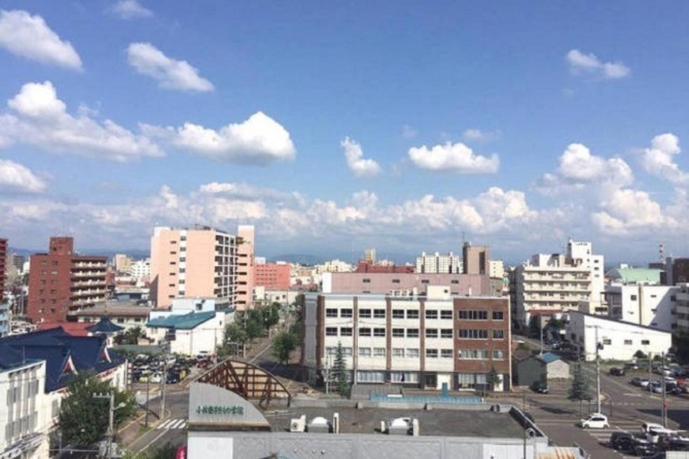 Ueda Building - Vacation Stay 8565 Асахикава Экстерьер фото