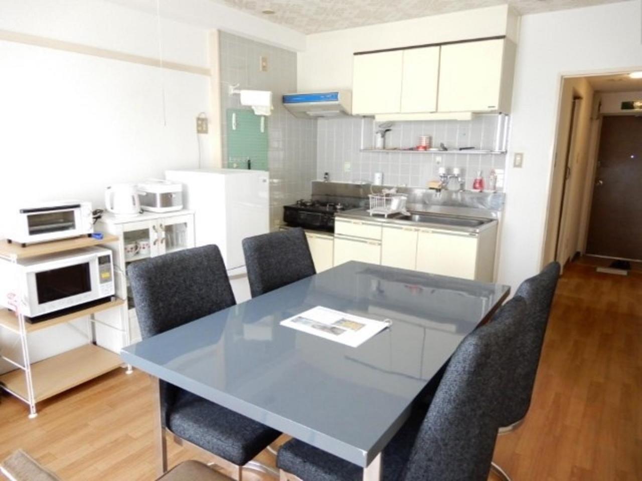 Ueda Building - Vacation Stay 8565 Асахикава Экстерьер фото