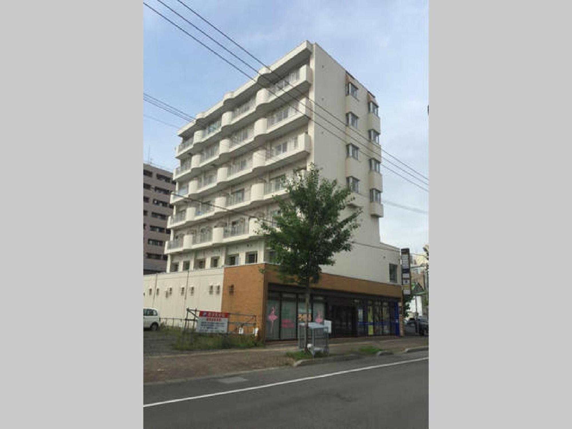 Ueda Building - Vacation Stay 8565 Асахикава Экстерьер фото