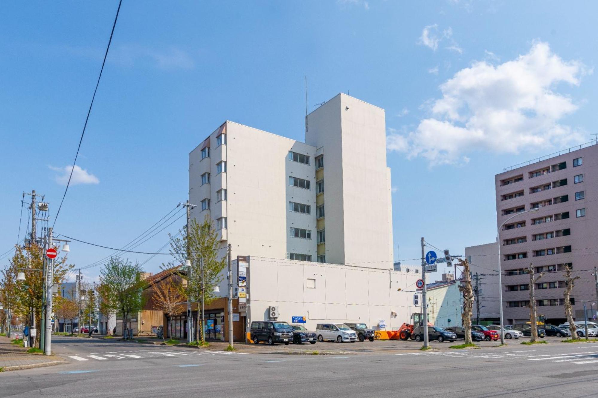 Ueda Building - Vacation Stay 8565 Асахикава Экстерьер фото