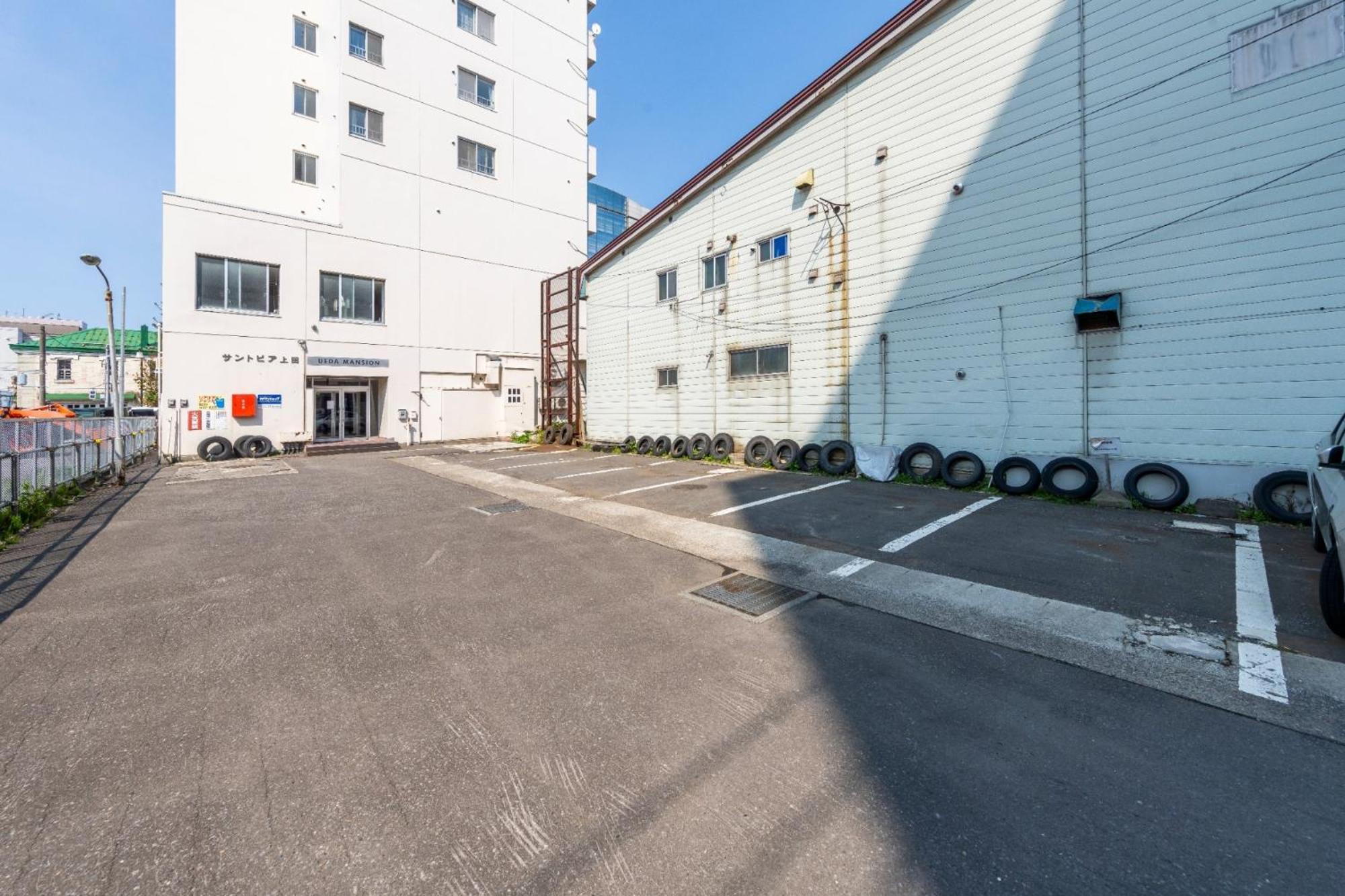 Ueda Building - Vacation Stay 8565 Асахикава Экстерьер фото